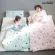 Aribebe, premium child mattress, micromodal fabric, Dream of Fox pattern