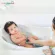 Baby Bath Cushion Gray