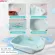 FIN Set Tub+USEA9D shower chair, usea09 Baby bathtub Shower chair Bathing equipment