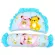 Baby bed pillow