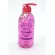 500ml hair styling gel adds to the utmost coolness For neatness every day, Super Hard Styling Gel