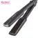 Kemei KM-329 ไฟฟ้าเข้าเฝือก, ที่หนีบผมตรงผม, จานยืดโดยไม่ต้องทำร้ายผม, เข้าเฝือกไฟฟ้าที่มีคลิปผมด้านใน
