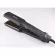 Kemei KM-329 ไฟฟ้าเข้าเฝือก, ที่หนีบผมตรงผม, จานยืดโดยไม่ต้องทำร้ายผม, เข้าเฝือกไฟฟ้าที่มีคลิปผมด้านใน