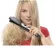 Valera Swiss X'Brush & Shine, hair roller, hair roll with a hair brush head, straight, shiny, with ON system to help preserve