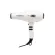 Solis Magma Plus Hair Dryer 2,200 Watt Ionic System Ionic System Drive helps preserve the hair, hot, fast, highly durable - white.