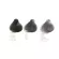 Revlonissimo colorsmethque pure color 012 iridescent grey สีเทาอ่อน 60ml พร้อมตัวผสมสี 90ml สีรุนใหม่ถนอมเส้นผมมากขึ้นพร้อมเพิ่มความเงางาให้แก่เส้นผมสองเท่า
