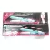 Lesasha 3 in 1 Trendy Hair Crimper - Enjoy Super Easy StraigHT and Curly Hassstyles. A little curl Preserving the hair with ceramic rolling sheets