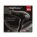 Solis Magma Plus Hair Dryer 2,200 Watt Ionic System Ionic System Drive helps preserve the hair, hot, fast, highly durable - black.