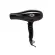 Solis Magma Plus Hair Dryer 2,200 Watt Ionic System Ionic System Drive helps preserve the hair, hot, fast, highly durable - black.