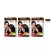 CRUSET Hi-Speed Hair Colour Dark Brown S3 110mlx 3 กล่อง ครีมย้อมผม ครูเซ็ท สีน้ำตาลเข้ม เอส 3 ครีมปิดผมขาวใน 3 นาที