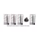Revlonissimo colors care  4.11 Medium Intense Ash Brown สีน้ำตาลอมเทา 60ml พร้อมตัวผสมสี 90ml โปรโมชั่นซื้่อ 3 แถม 1 ฟรี ได้สีพร้อมตัวผสม 4 คู่รวมแถม