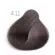 Revlonissimo colors care  4.11 Medium Intense Ash Brown สีน้ำตาลอมเทา 60ml พร้อมตัวผสมสี 90ml โปรโมชั่นซื้่อ 3 แถม 1 ฟรี ได้สีพร้อมตัวผสม 4 คู่รวมแถม