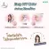 Lise Bubble, hair color, Olive Ash Liee Bubble Color Olive Ash, light gray, green, glimpse, hair color, highlight