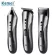 KM-1407 มีดโกน, clipper ผม, อุปกรณ์ขนจมูก, clipper ผมชุดมัลติฟังก์ชั่ล้างทำความสะอาดได้