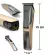 Kemei, wireless, wireless, battery, wireless haircut, KM-5018 battery, haircut 5018 km5018, can be carved, cut, cut well, low sound, new waterproof