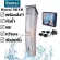 Kemei, wireless, wireless, battery, wireless haircut, KM-5018 battery, haircut 5018 km5018, can be carved, cut, cut well, low sound, new waterproof
