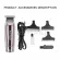 Kemei km032 km-032 haircut Clipper Trimmer haircut, electric charging, clipper, shaving machine