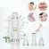 4 in 1 Portable rechargeable hair trimmer hair, trimmer hair, wireless, mini -cut, cut, face, eyebrow, nose, wireless trimme /man