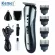 KEMEI KM-1407 3 in 1 แบตเตอรี่ไร้สายเดิม