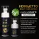 HerrMetto Milky Hair Lotion serum accelerates new hair growth, hair rush, strong hair roots, reduce hair loss, thin, millions, Net 100 ml can be used for about 1 month.