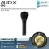Audix: Om3 By Millionhead (Dynamic microphone There is a form of audio receiving. Hypercardioid Frequency response at 50Hz - 18KHz)