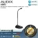 AUDIX : USB12 by Millionhead (ไมโครโฟนคอนเดนเซอร์ Gooseneck เชื่อมต่อ USB, Cardioid, ตอบสนองความถี่ที่ 50 Hz – 16 kHz, 50 Hz – 16 kHz, 16 bit/48kHz)