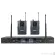 Soundvision: SU-890D-II/BT (LV-X) by Millionhead (Wireless Microphone, Capture and Digital Wireless System)