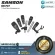 Samson : DK707 by Millionhead (ไมโครโฟนกลองชุดเต็มรูปแบบ สำหรับมืออาชีพให้เสียงที่ยอดเยี่ยม มีให้ถึง 7 ชิ้น)