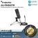 Maono : AU-PM360TR by Millionhead (ไมโครโฟนชิปเซ็ตเสียงระดับมืออาชีพ เชื่อมต่อผ่านหัวแจ็คเสียงสเตอริโอ 3.5 มม.)