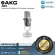 AKG: Ara by Millionhead (USB microphone for streaming, polymower and live -condensed microphone There are 2 types of audio formats)