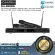 Soundvision: Su-850DG by Millionhead (wireless microphone, UHF frequency 748.3-757.7 MHz)