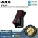 Rode : XCM-50 by Millionhead (ไมโครโฟนคอนเด็นเซอร์แบบ USB รูปแบบการรับเสียง Cardioid Polar Pattern, 24-bit/48 kHz USB-C connectivity)