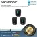 SARAMONIC: BLINK500 Prox B2 by Millionhead (2.4GHz Dual-Channel Wireless Microphone with a signal distance of up to 100 meters)