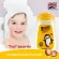 Bathing gel shampoo for newborns, gentle formula for the skin for children's sensitive skin.