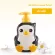 Bathing gel shampoo for newborns, gentle formula for the skin for children's sensitive skin.