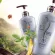 Shampoo helps reduce hair loss. Natural herbs Imported from Korea