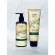 [Mala by Herbal and More] Mala Organic Shampoo Set and Treatment 300 ml lemongrass scent helps to reduce dandruff hair.