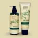 [Mala by Herbal and More] Mala Organic Shampoo Set and Treatment 300 ml lemongrass scent helps to reduce dandruff hair.