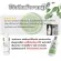 Buy 1 free 1 shampoo, hair loss, ginger formula And hair loss serum Strong hair nourishing Suitable for hair loss, thin hair, damaged hair, ends, hair loss, hair loss