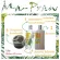 Coconut shampoo mixed with kaffir lime skin, size 240g