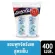 Twin Pack CLEAR Anti-Dandruff Shampoo Ice Cool Menthol 400 ml.