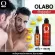 Olabo Shampoo and Olabo Serum Hair Cultivation Long Hair Long Hair Surreed Long Hair Solving Long Hair Suspending Long Hair To reduce oiliness on genuine leather