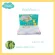 Idawin ผ้าห่มเยื่อไผ่ลายรถไฟ สีฟ้า, สีชมพู และสีครีม size. 120 x 140 cm.