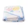 IDAWIN Bamboo Meller Fabric Blue Moon pattern