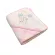 IDAWIN, a pink balloon pattern fabric, 30x36 inch