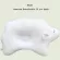 John N Tree Organic - Baby Protective Pillow Cloud Lamb Little Forest Baby Organic Pillow + 3D Breathable Air-Mesh, หมอนหัวทุย หมอนหลุม หมอนออเเกนิค