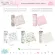 Premium blanket, Muslin Muslin Cotton, Baby blanket / Diaper