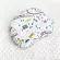 On Cloud Baby Pillow Case for Clevamamama Size Infant 0-6 months