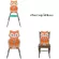 Infantino, Grow-WITH-ME Fox Dinner Chair 4-ME 4-in-1 Convertible High Chair