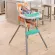 Infantino, Grow-WITH-ME Fox Dinner Chair 4-ME 4-in-1 Convertible High Chair